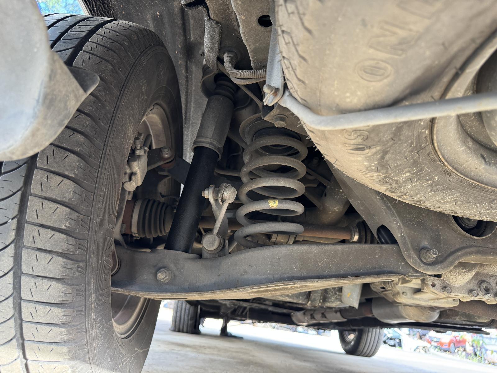 View Auto part Rear Coil Spring MITSUBISHI OUTLANDER 2010