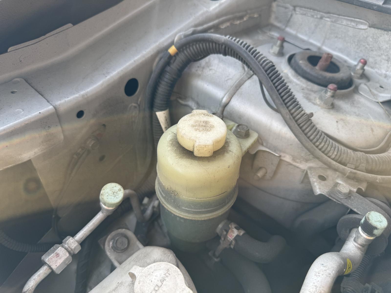 View Auto part P/S Reservoir MITSUBISHI OUTLANDER 2010