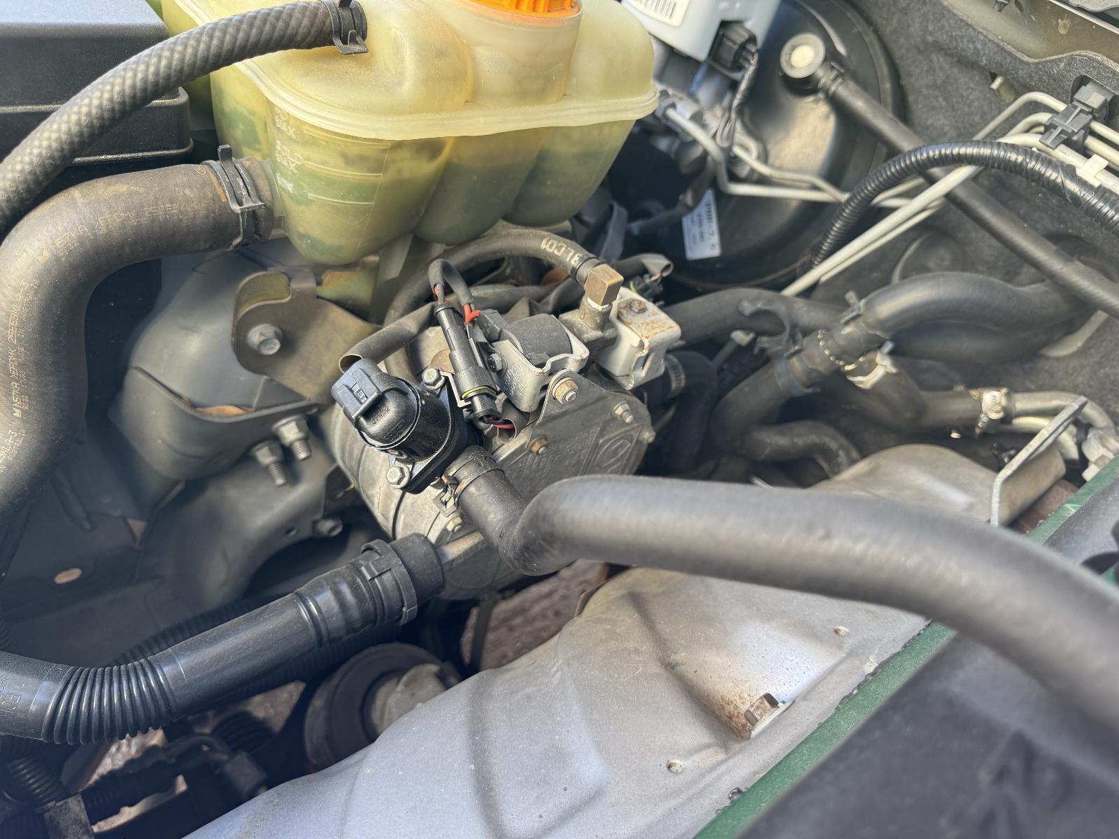 View Auto part Gas Conversion FORD FALCON 2008