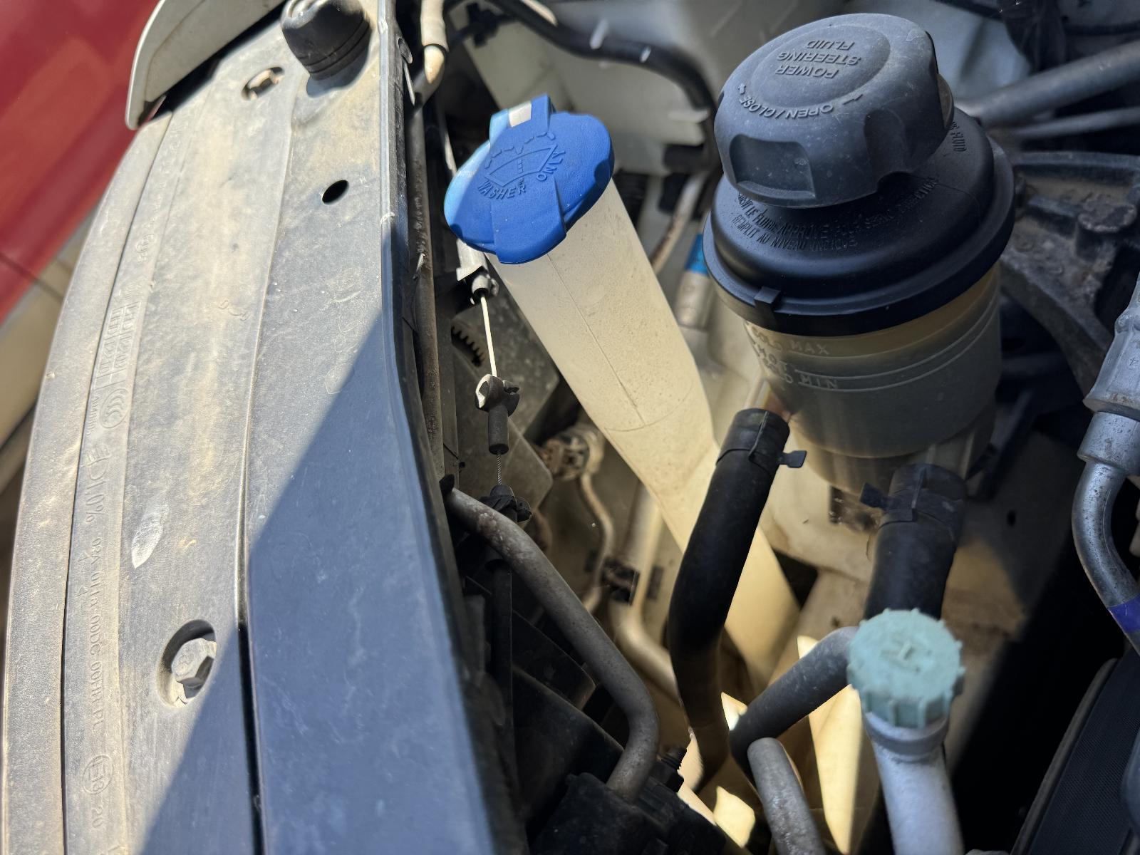 View Auto part Washer Bottle HYUNDAI SANTA FE 2011