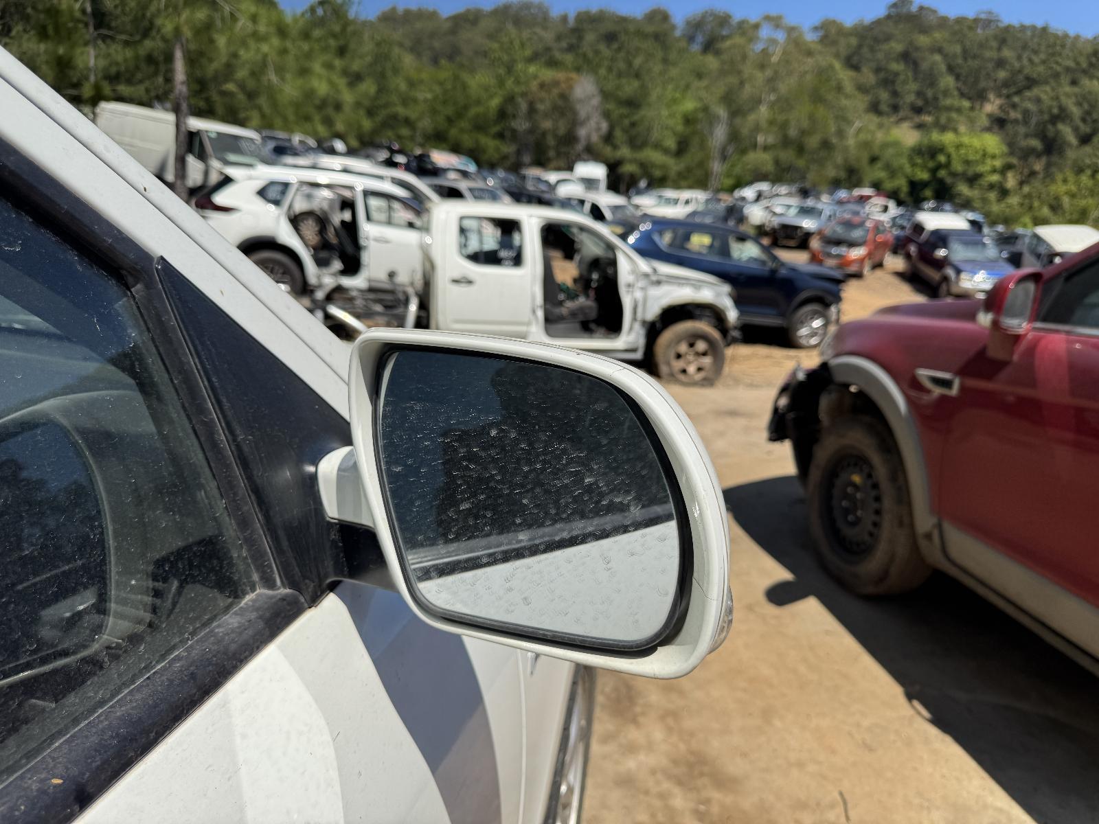 View Auto part Right Door Mirror HYUNDAI SANTA FE 2011