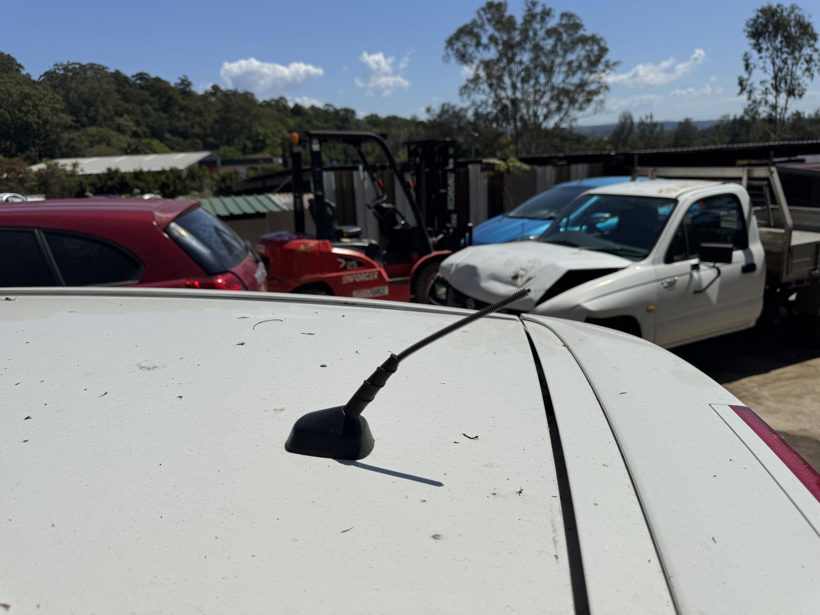 View Auto part Antenna HYUNDAI SANTA FE 2011