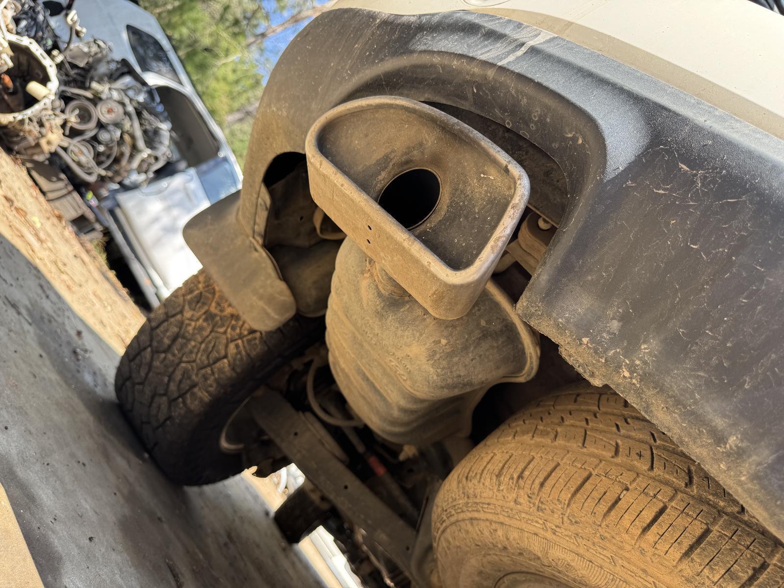View Auto part Silencer HYUNDAI SANTA FE 2011