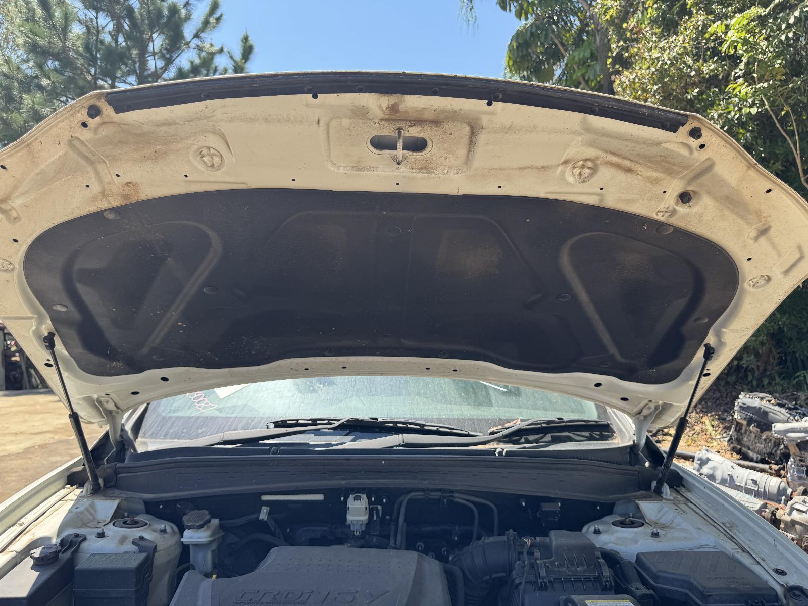View Auto part Plenum Chamber HYUNDAI SANTA FE 2011