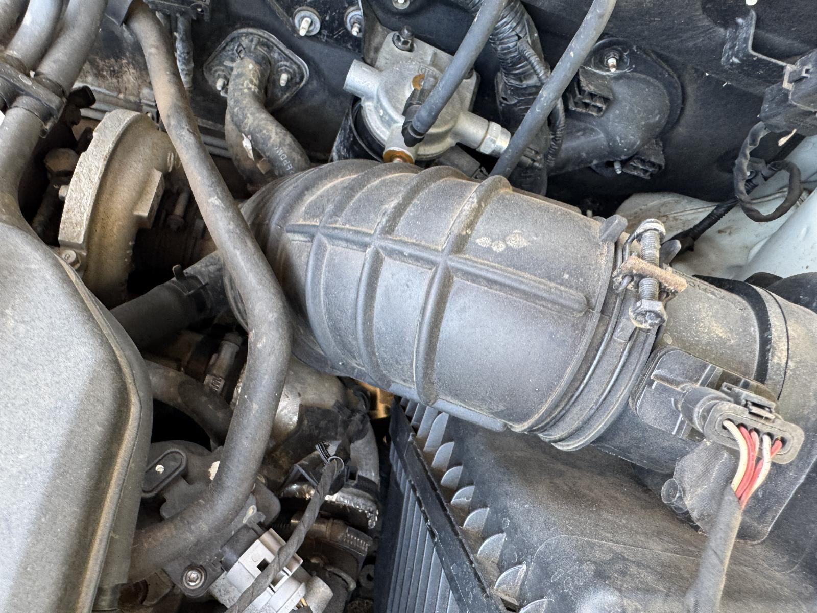 View Auto part Air Cleaner Duct/Hos HYUNDAI SANTA FE 2011