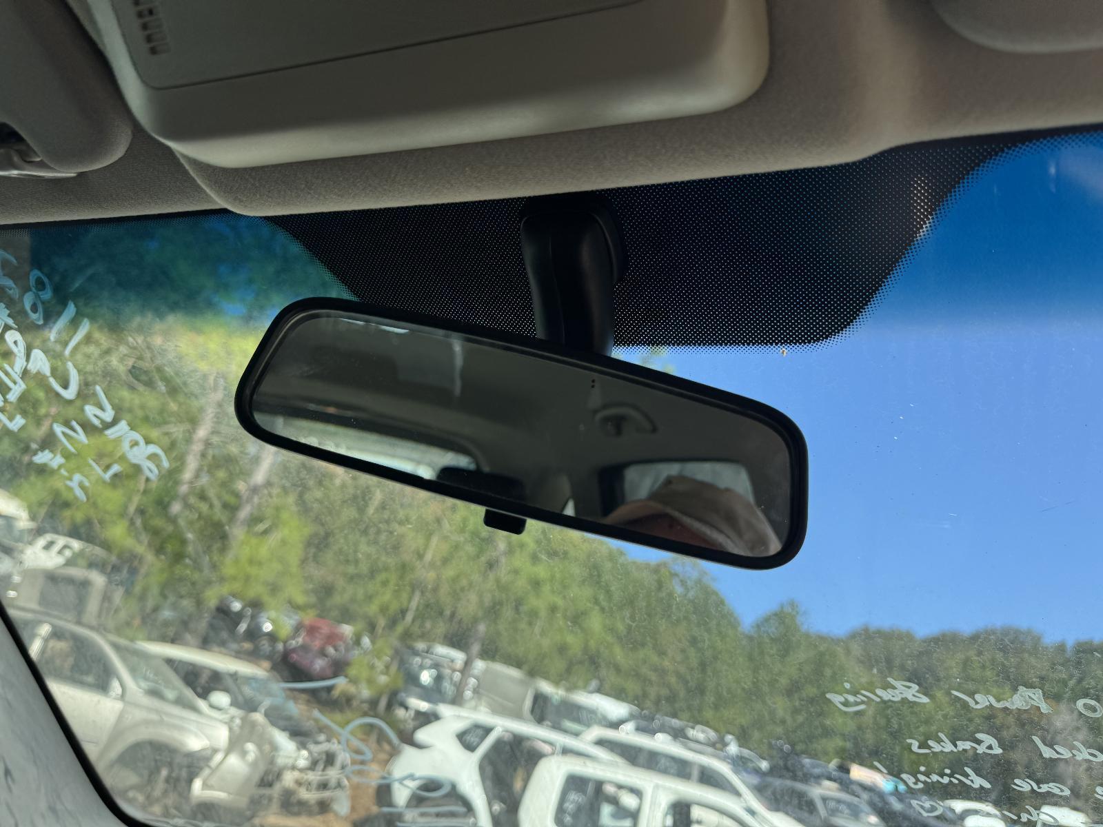 View Auto part Interior Mirror HOLDEN CAPTIVA 2015