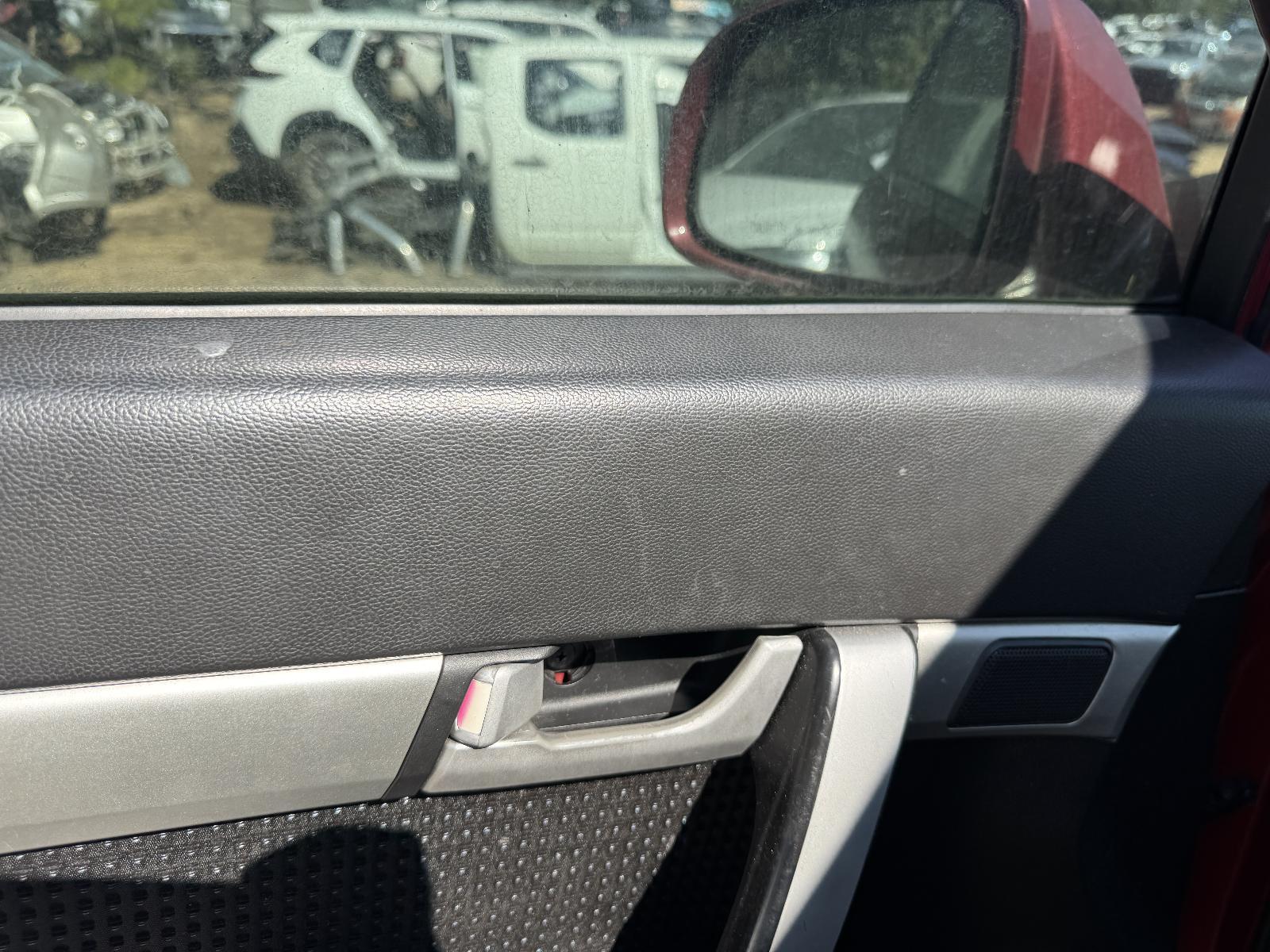 View Auto part Door Handle HOLDEN CAPTIVA 2015