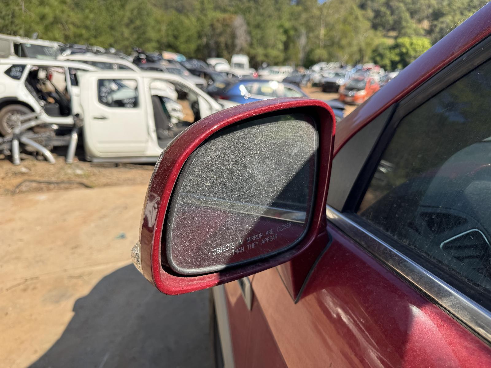 View Auto part Left Door Mirror HOLDEN CAPTIVA 2015