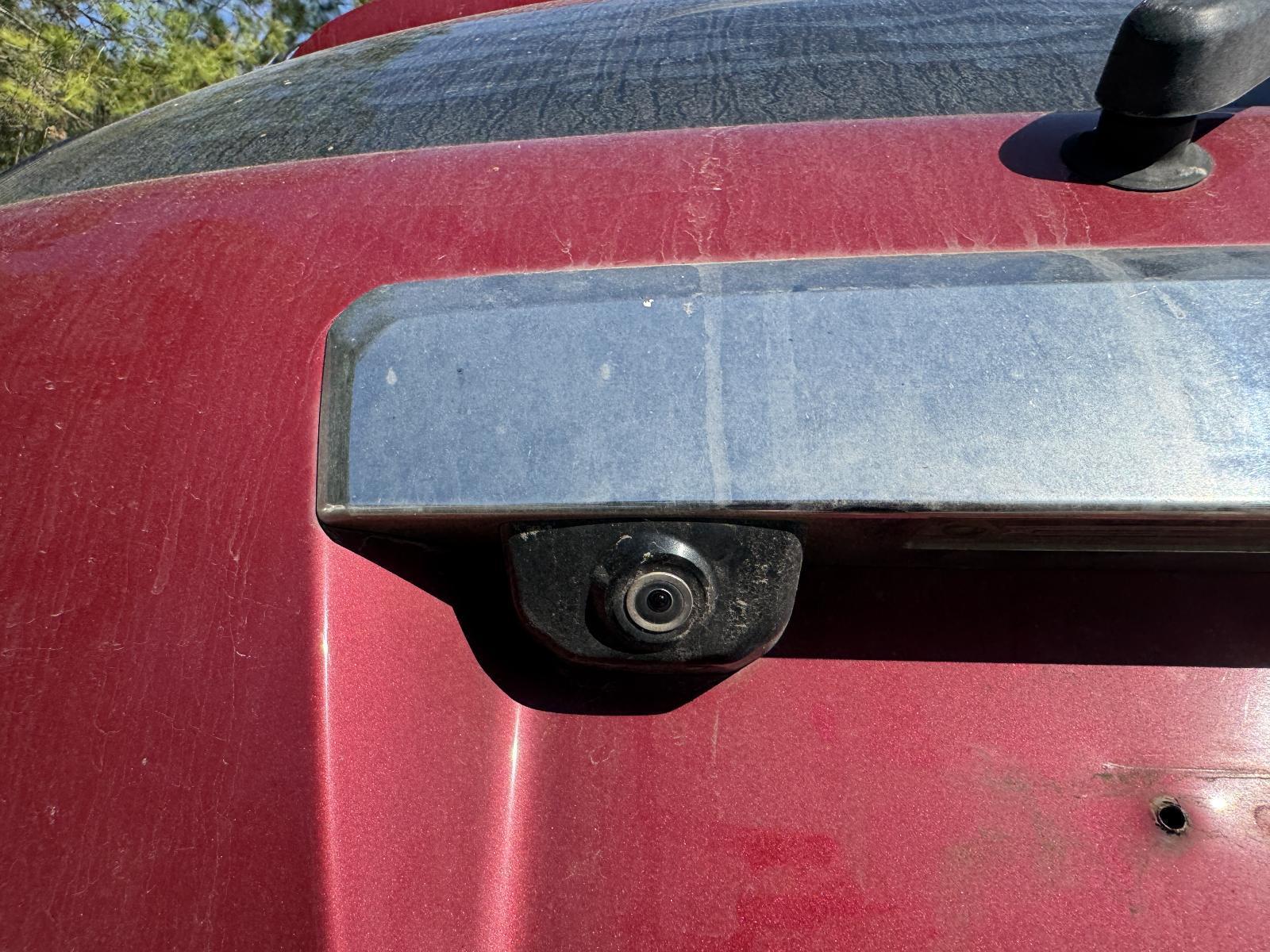 View Auto part REVERSE_CAMERA HOLDEN CAPTIVA 2015