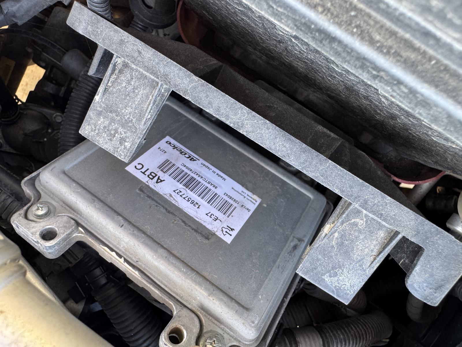 View Auto part Ecu HOLDEN CAPTIVA 2015