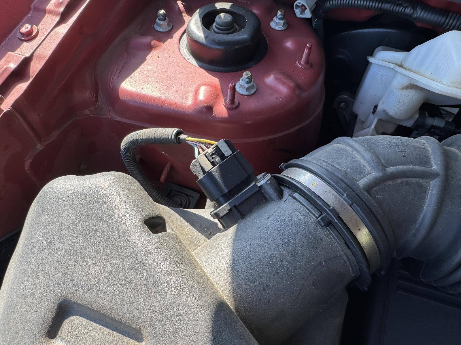 View Auto part Air Flow Meter HOLDEN CAPTIVA 2015