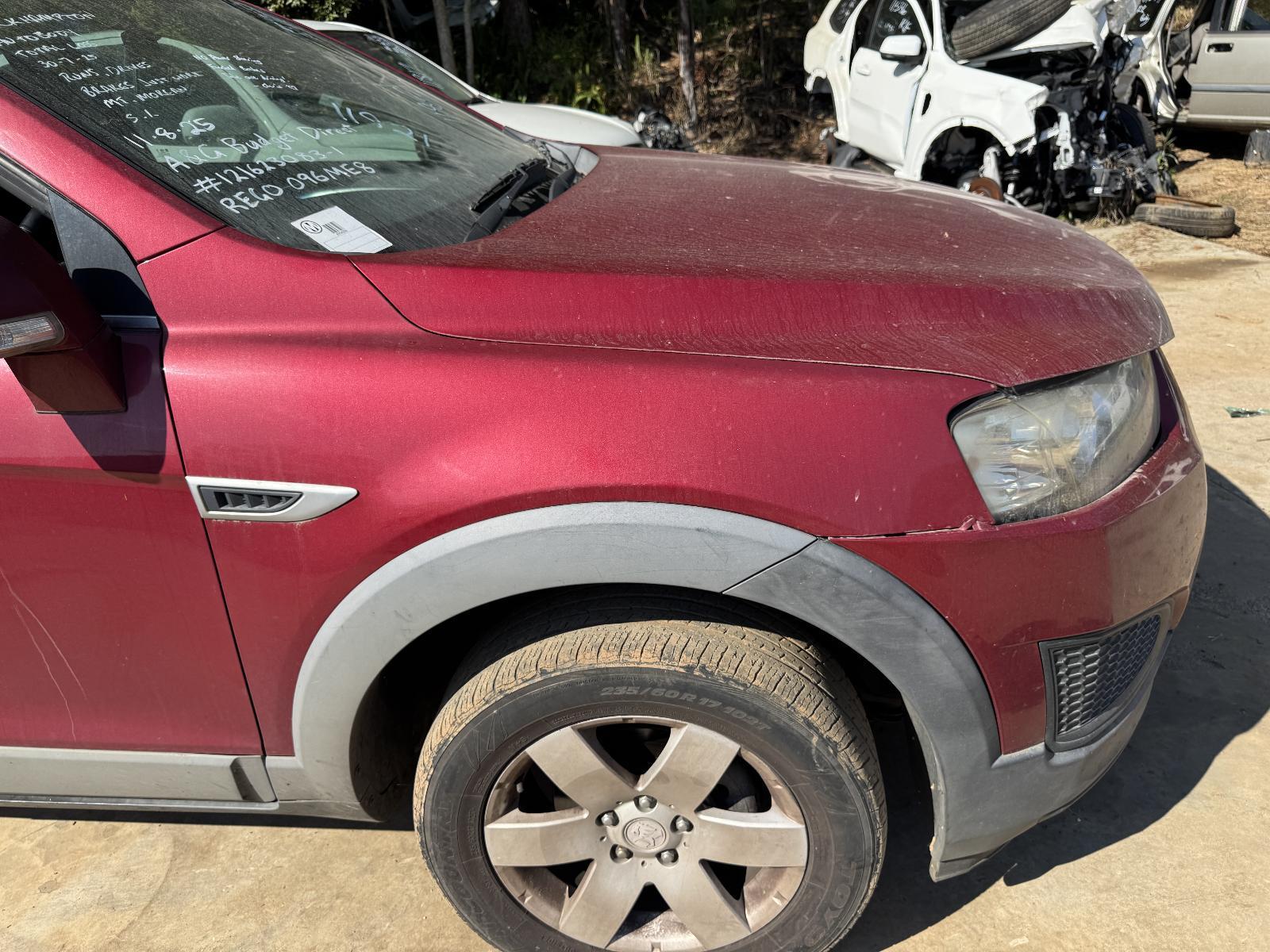 View Auto part Right Guard HOLDEN CAPTIVA 2015