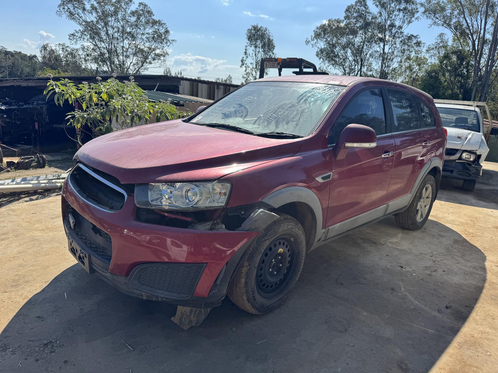 View Auto part Left Headlamp HOLDEN CAPTIVA 2015