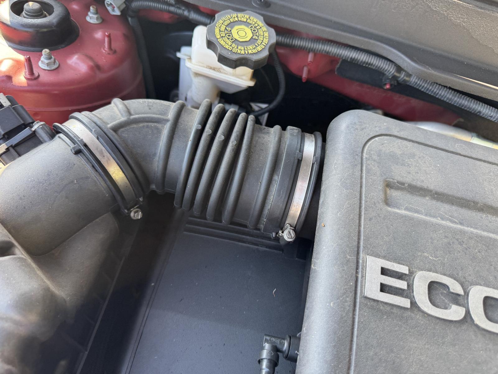 View Auto part Air Cleaner Duct/Hos HOLDEN CAPTIVA 2015