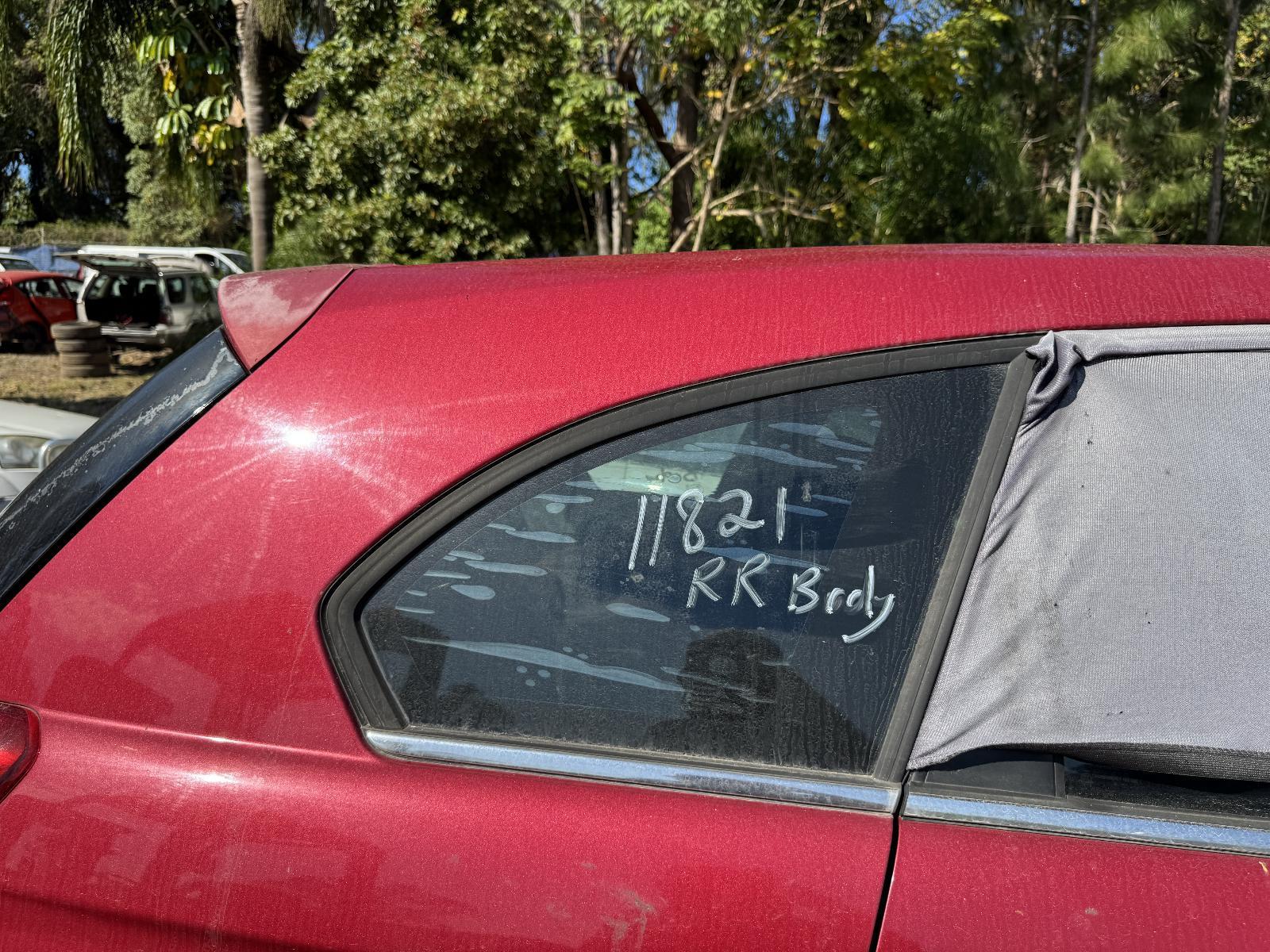 View Auto part Right Rear Side Glass HOLDEN CAPTIVA 2015