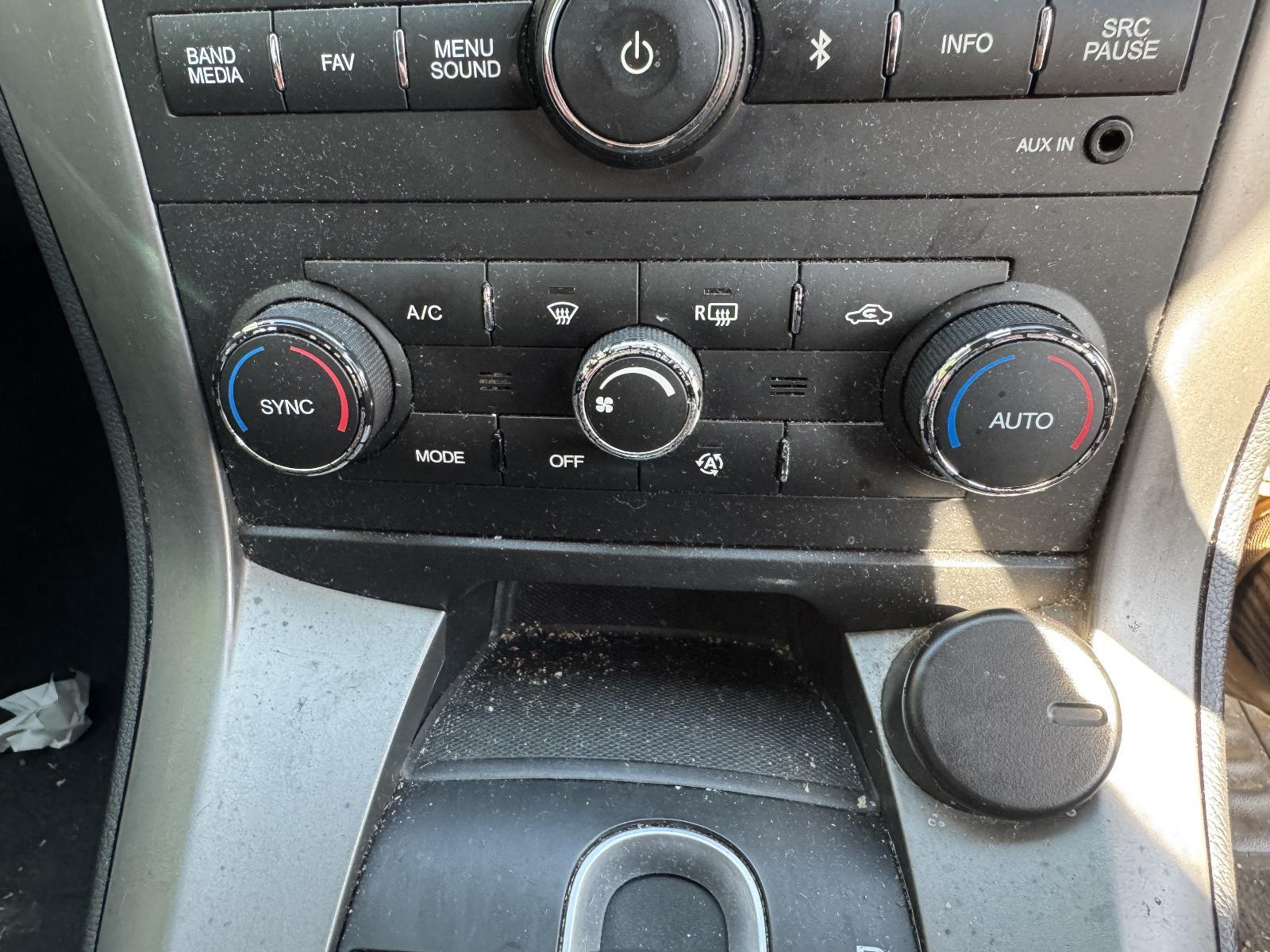 View Auto part Heater/Ac Controls HOLDEN CAPTIVA 2015