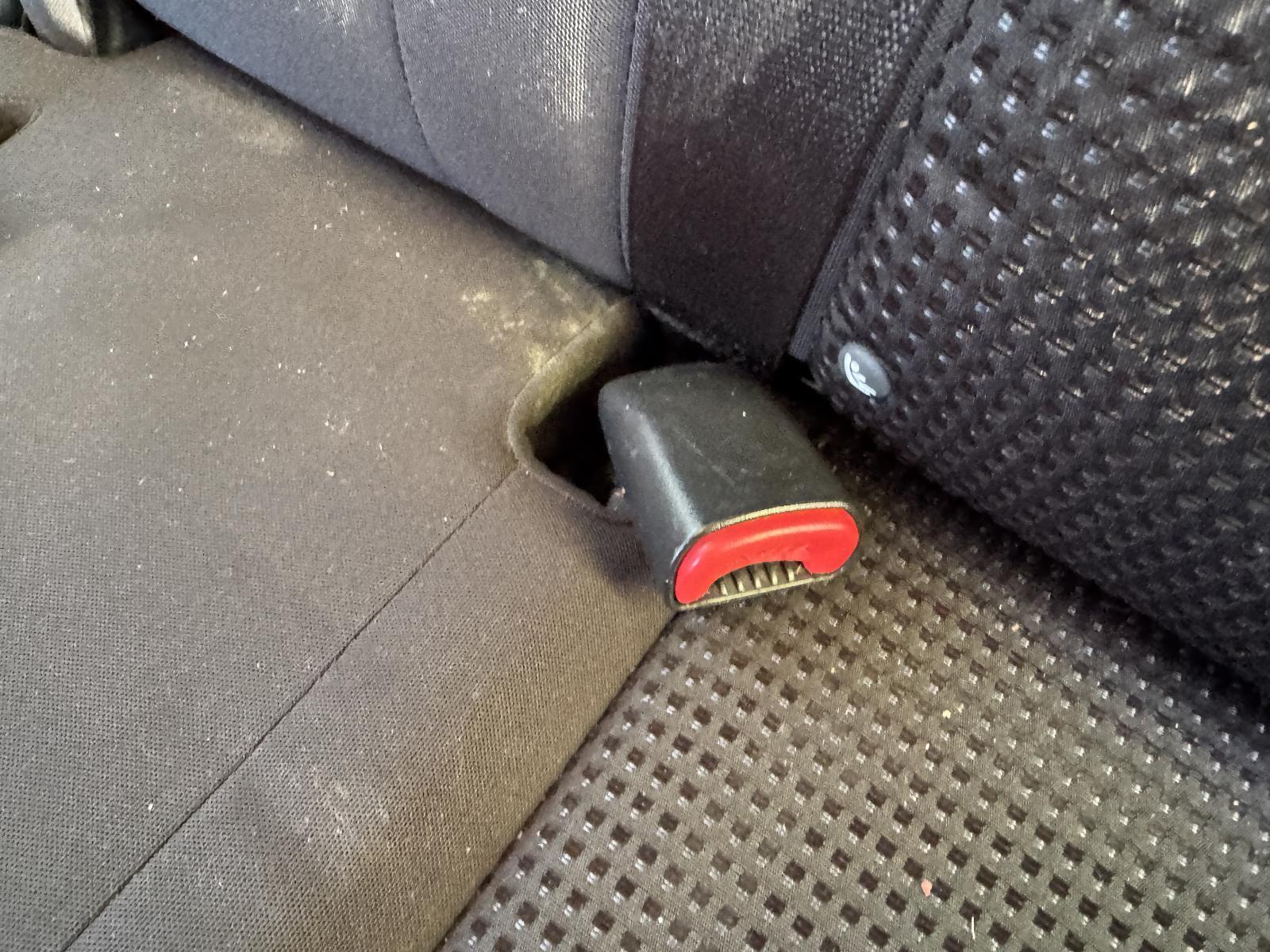 View Auto part Seatbelt/Stalk HOLDEN CAPTIVA 2015
