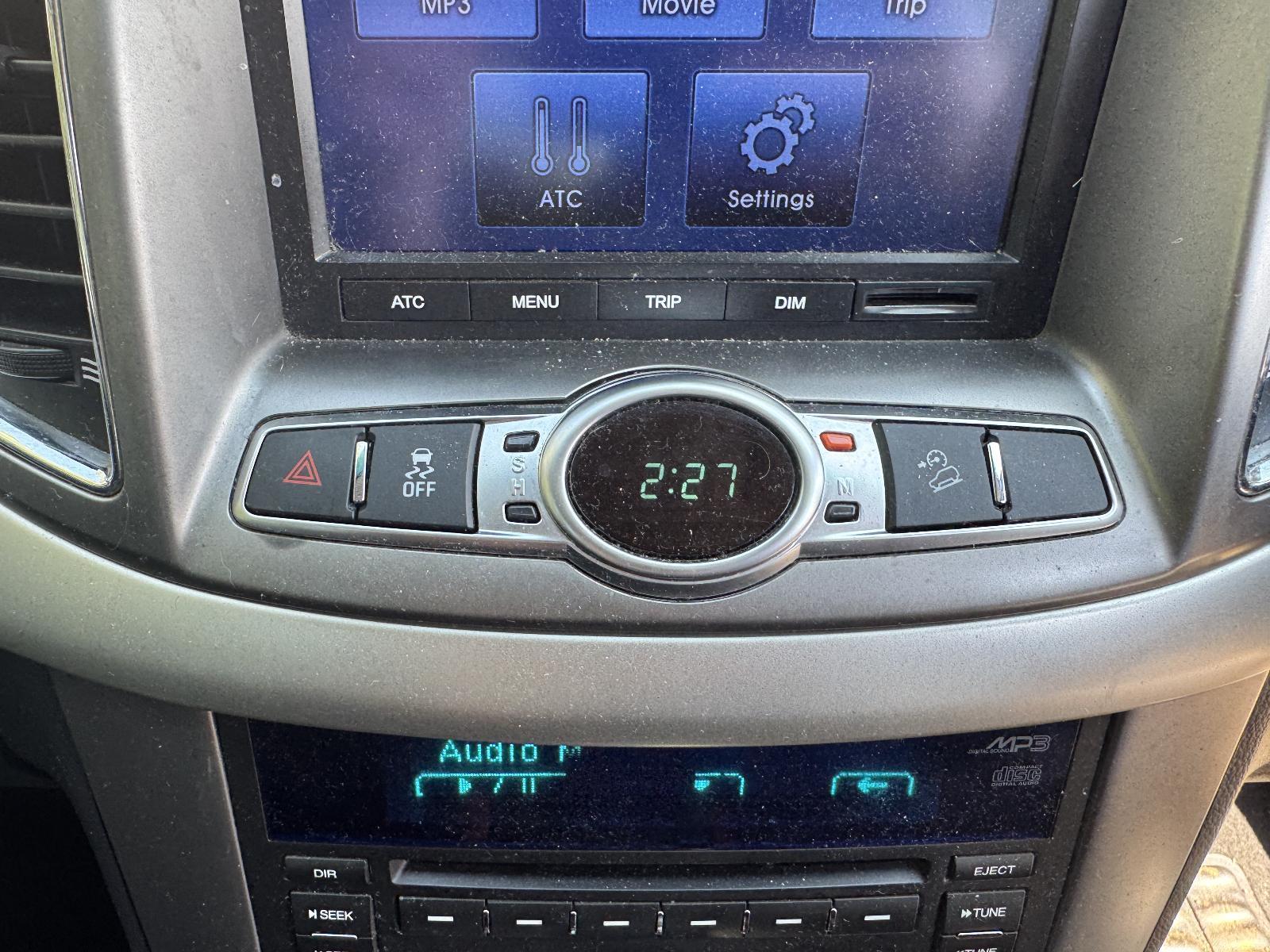 View Auto part Clock HOLDEN CAPTIVA 2015