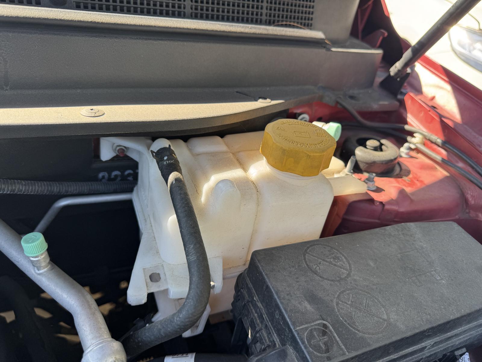 View Auto part Overflow Bottle HOLDEN CAPTIVA 2015