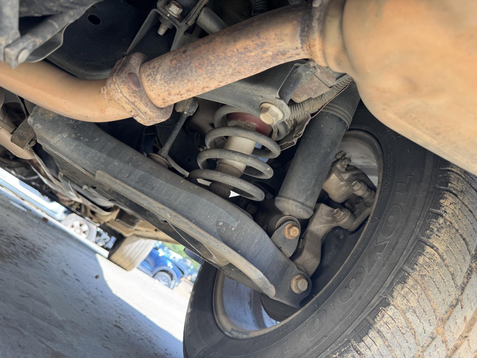 View Auto part Rear Coil Spring HOLDEN CAPTIVA 2015