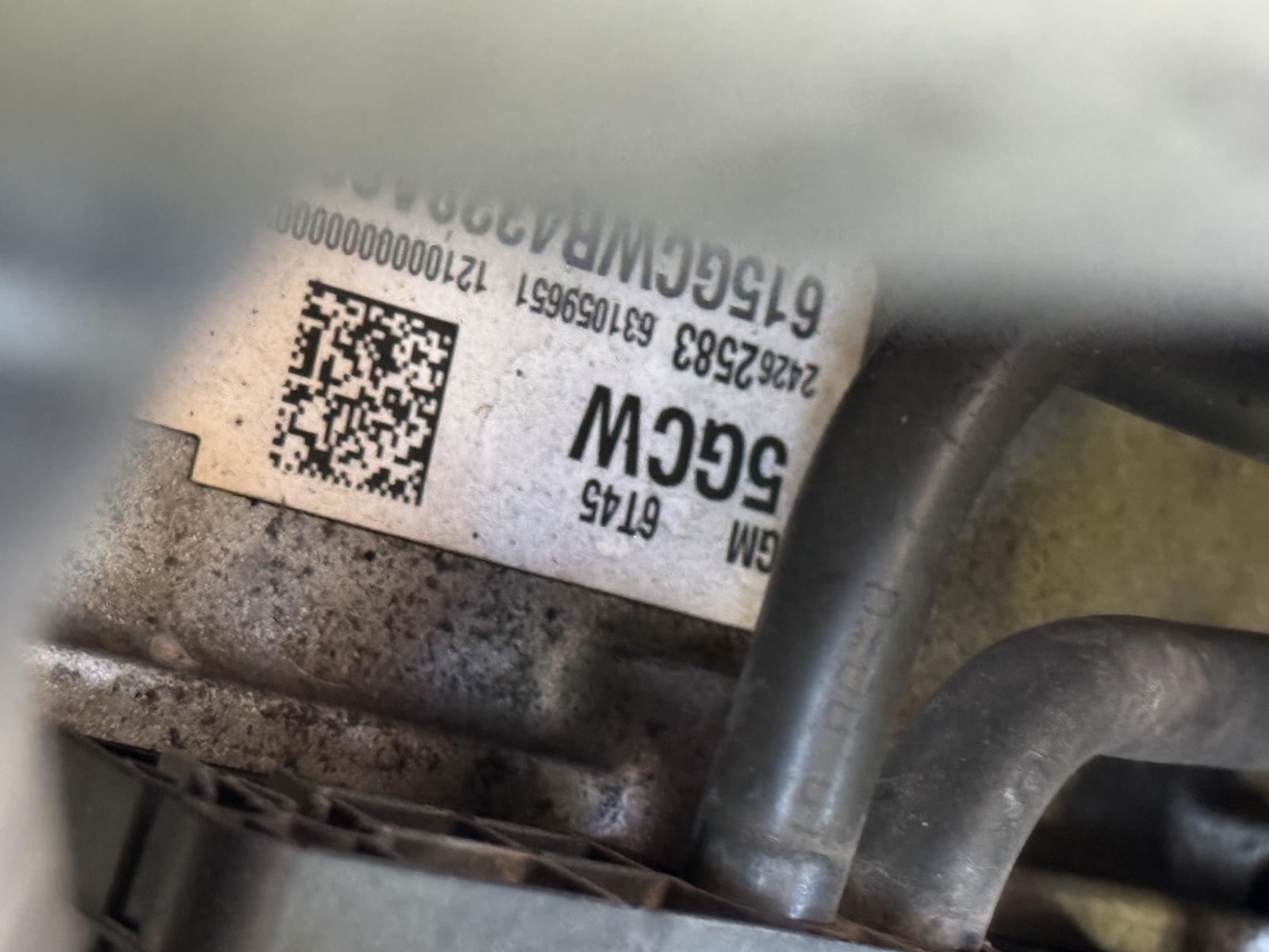 View Auto part Trans/Gearbox HOLDEN CAPTIVA 2015