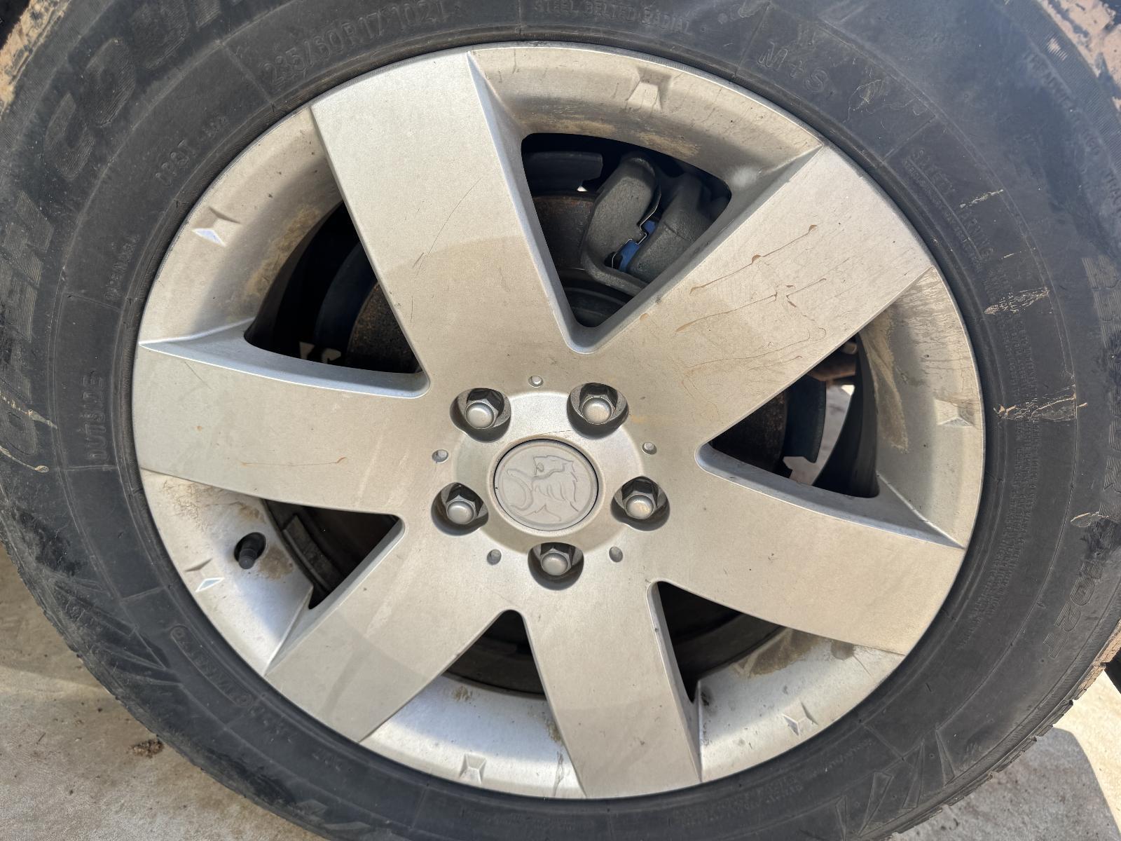 View Auto part Wheel Mag HOLDEN CAPTIVA 2015