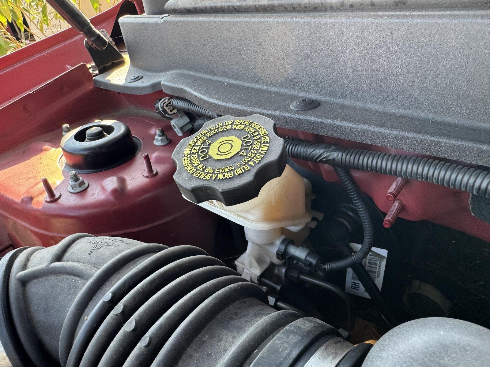 View Auto part Master Cylinder HOLDEN CAPTIVA 2015