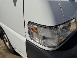View Auto part Right Headlight Surround Mitsubishi L300 2007