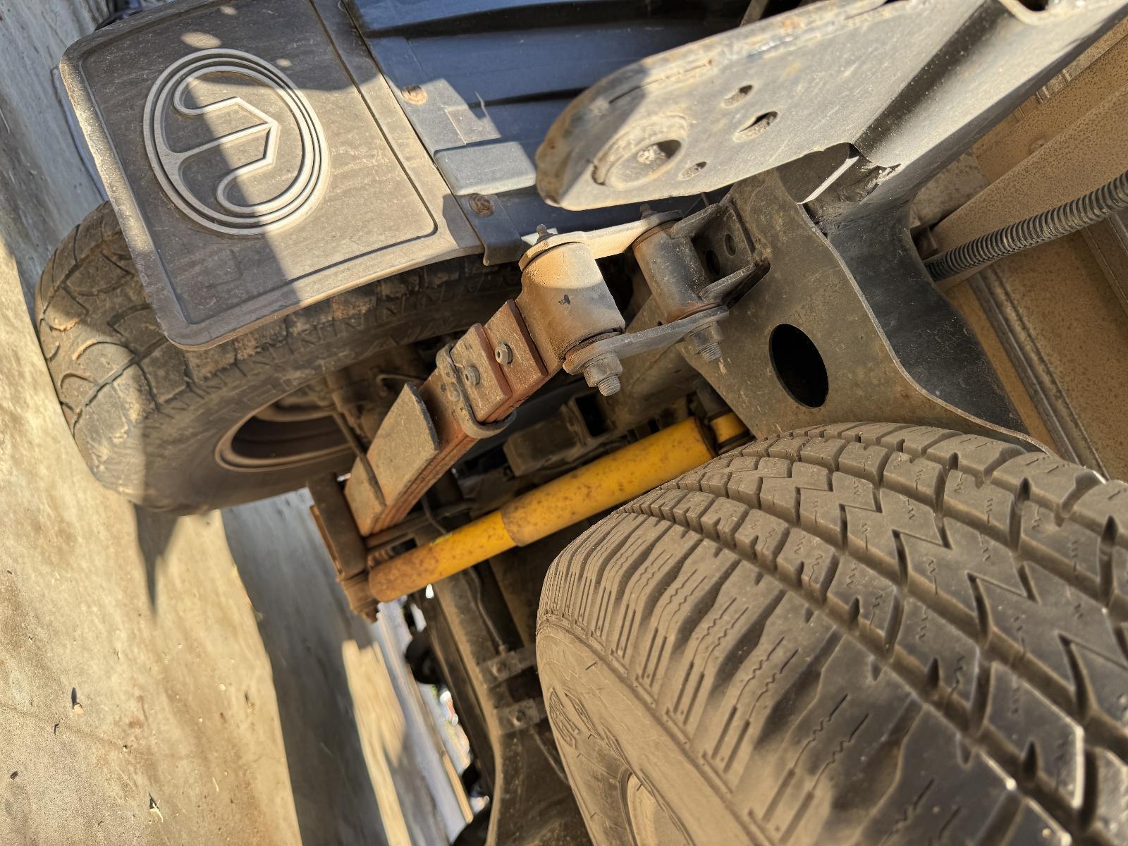View Auto part Mud Flaps GREAT WALL V200/V240 2012