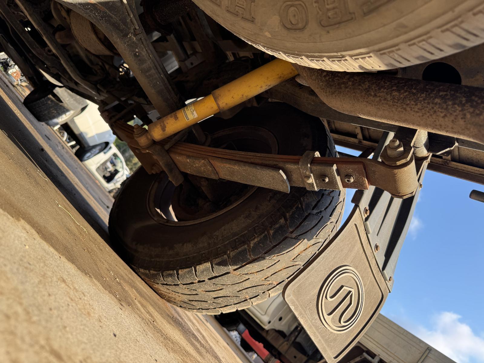 View Auto part Mud Flaps GREAT WALL V200/V240 2012
