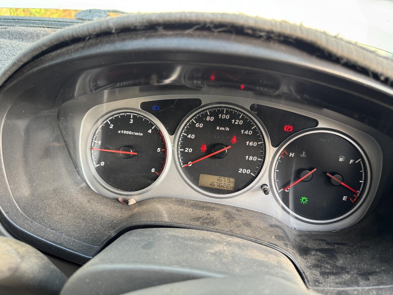 View Auto part Instrument Cluster GREAT WALL V200/V240 2012