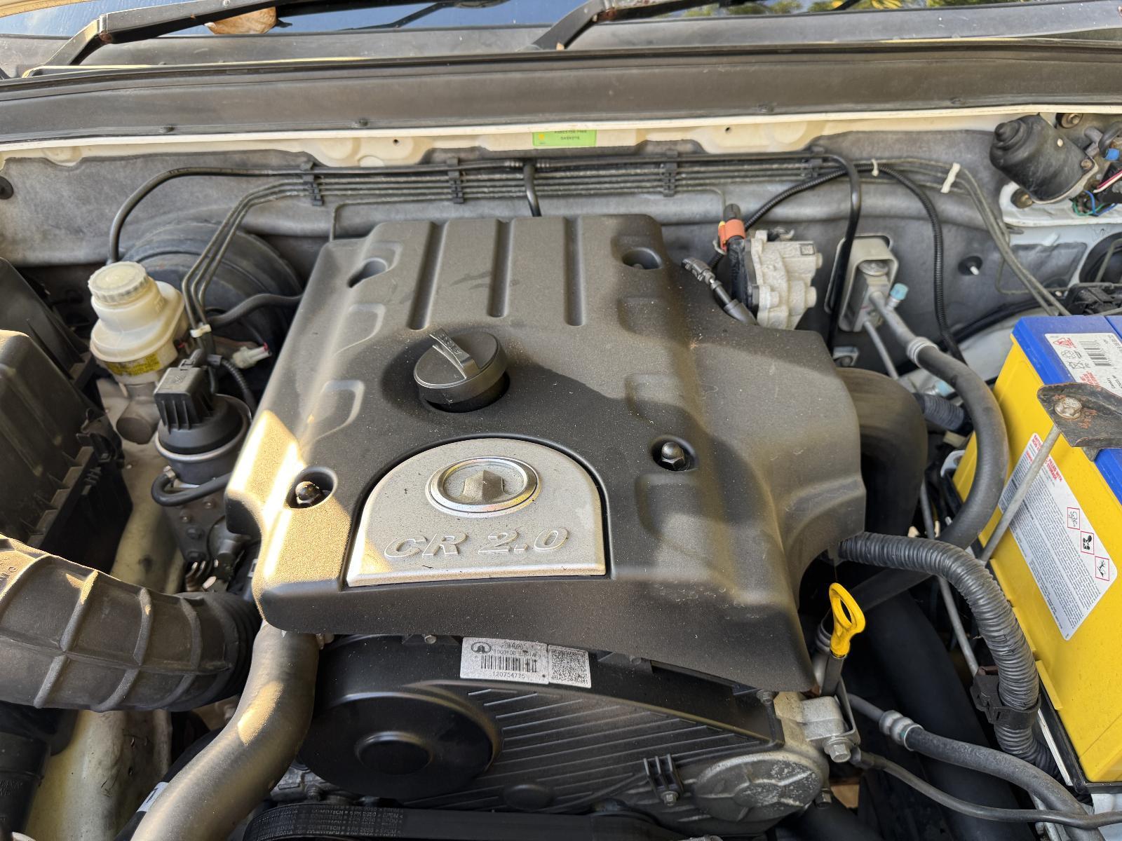 View Auto part Engine GREAT WALL V200/V240 2012