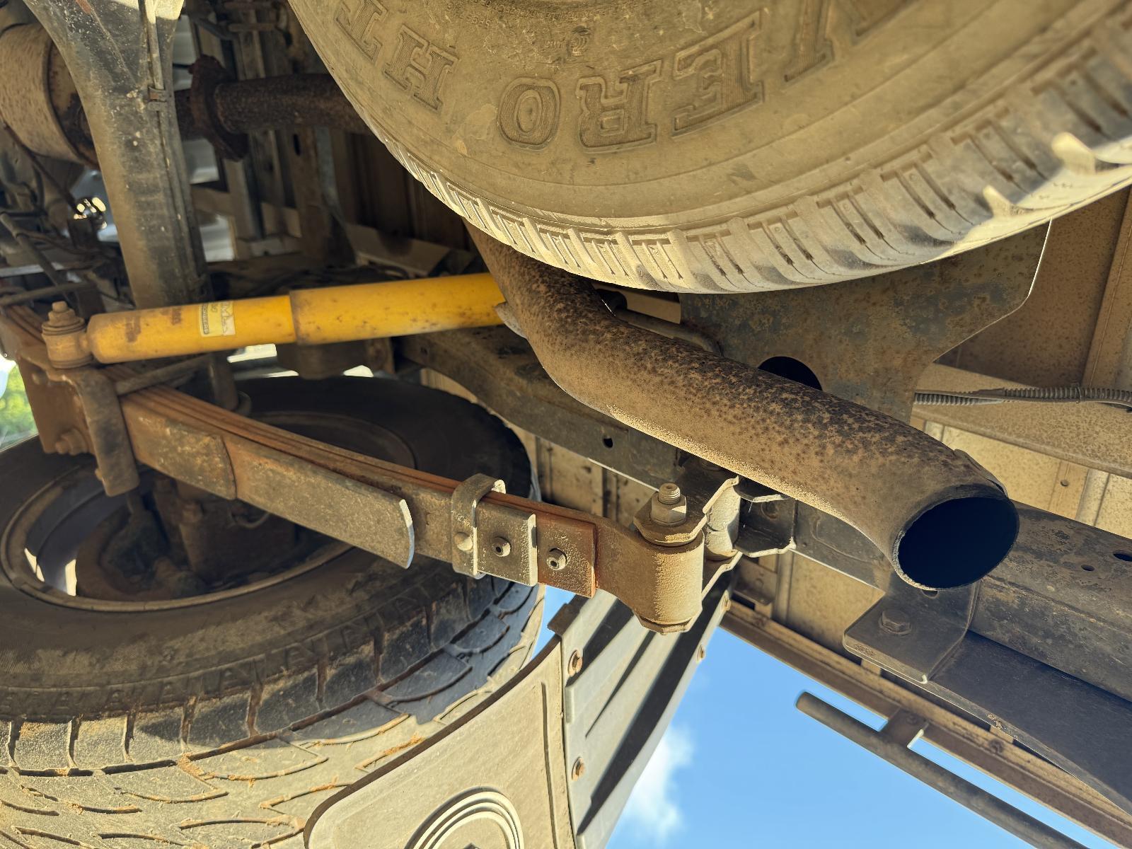 View Auto part Tail Pipe GREAT WALL V200/V240 2012