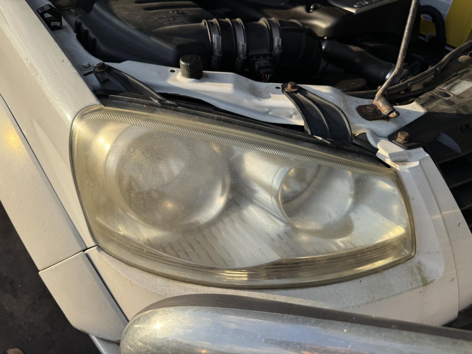 View Auto part Right Headlamp GREAT WALL V200/V240 2012