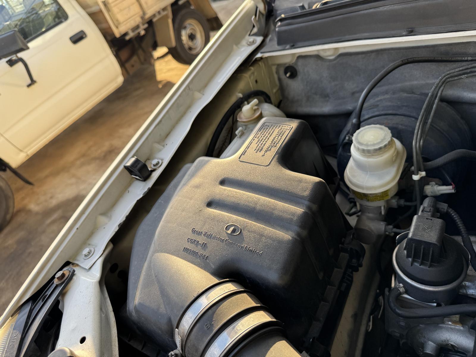 View Auto part Air Cleaner/Box GREAT WALL V200/V240 2012