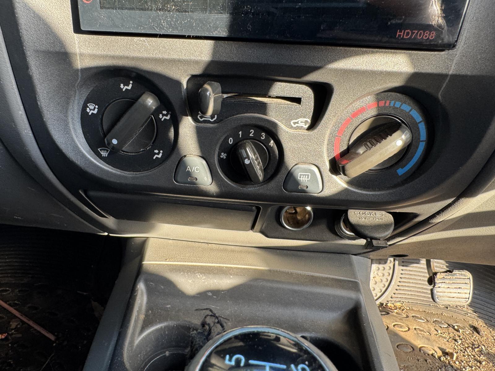 View Auto part Heater/Ac Controls GREAT WALL V200/V240 2012