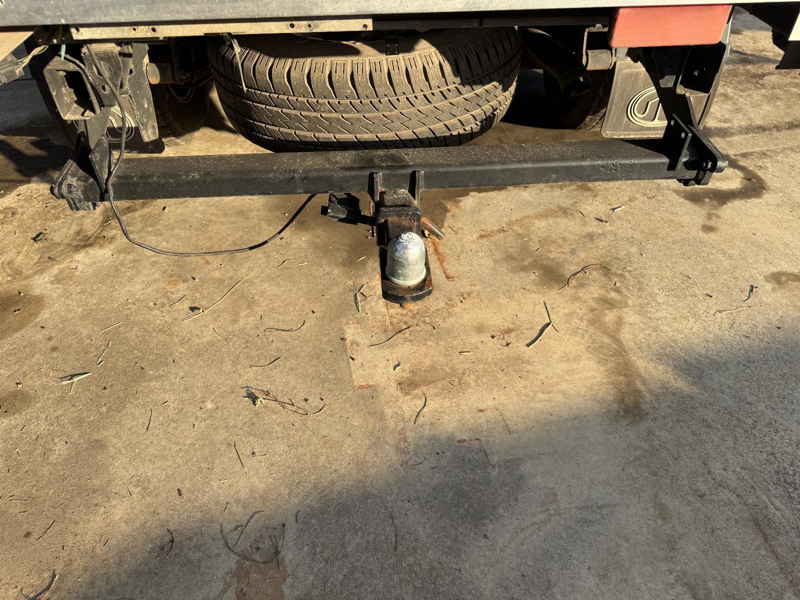 View Auto part Towbar GREAT WALL V200/V240 2012
