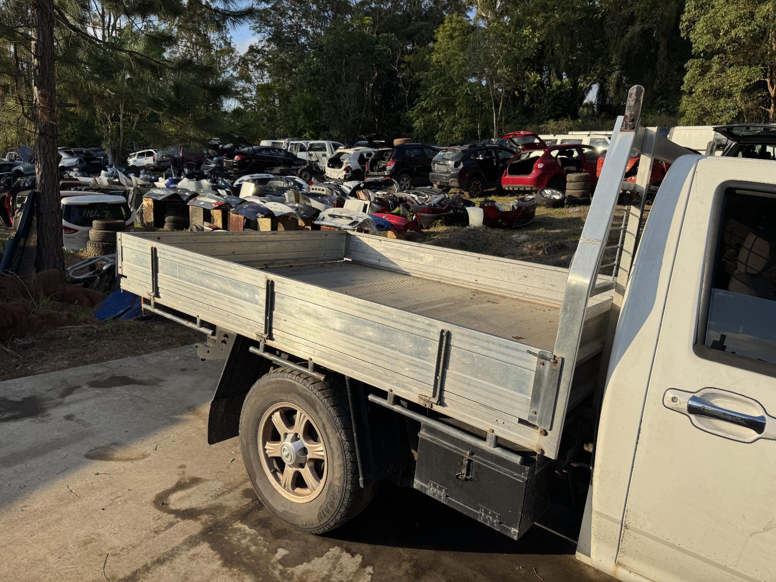 View Auto part Ute Back GREAT WALL V200/V240 2012