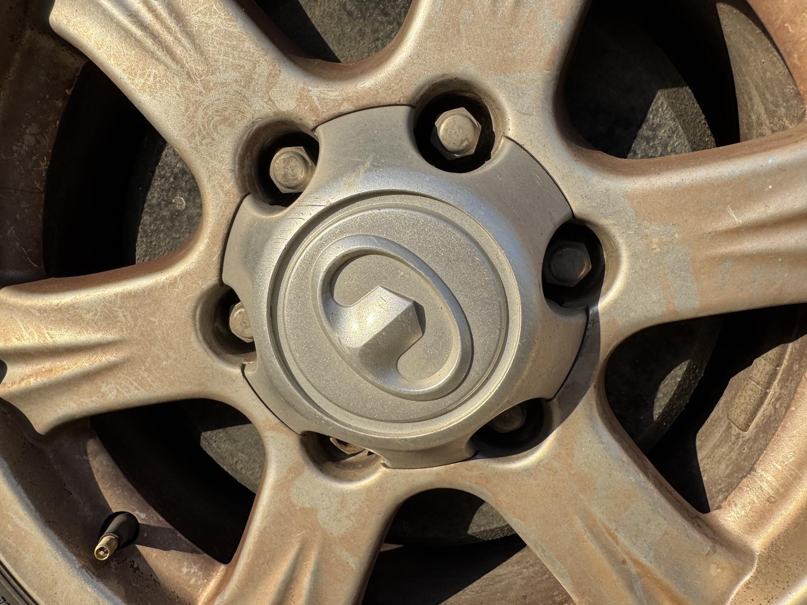 View Auto part Wheel Cover/Hub Cap GREAT WALL V200/V240 2012