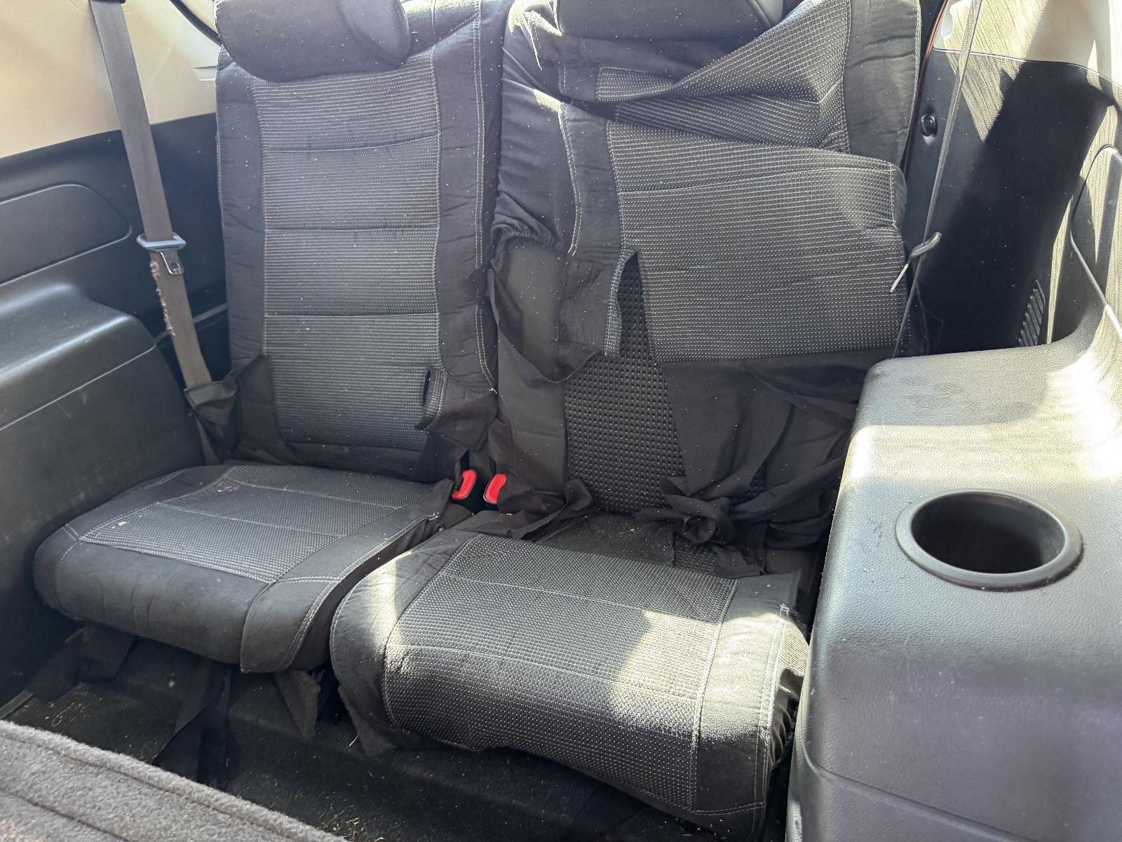 View Auto part 3rd Seat HOLDEN CAPTIVA 2015