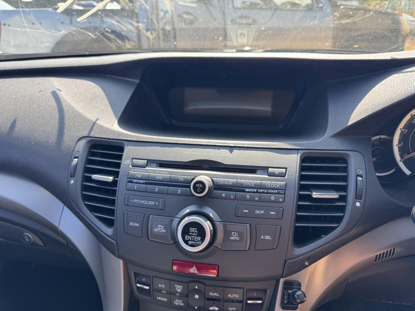 View Auto part Radio/Cd/Dvd/Sat/Tv HONDA ACCORD 2010