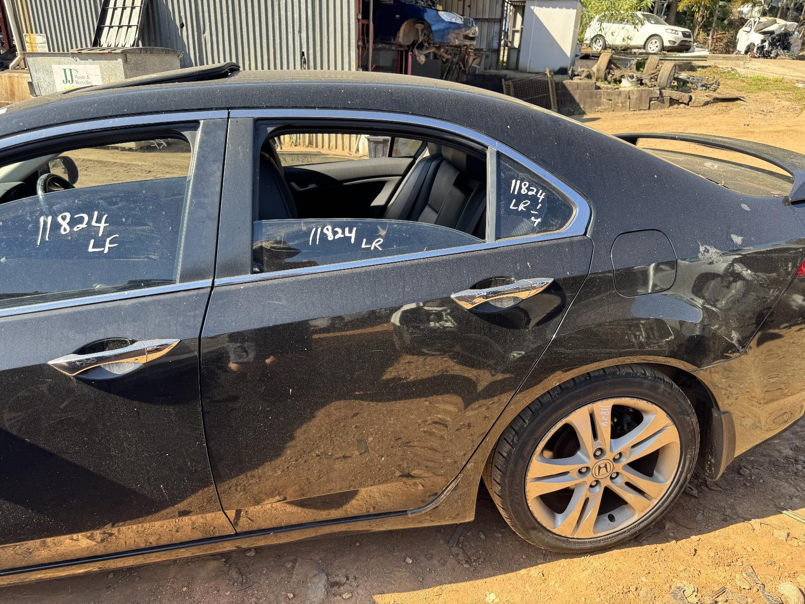 View Auto part Left Rear Door/Sliding HONDA ACCORD 2010