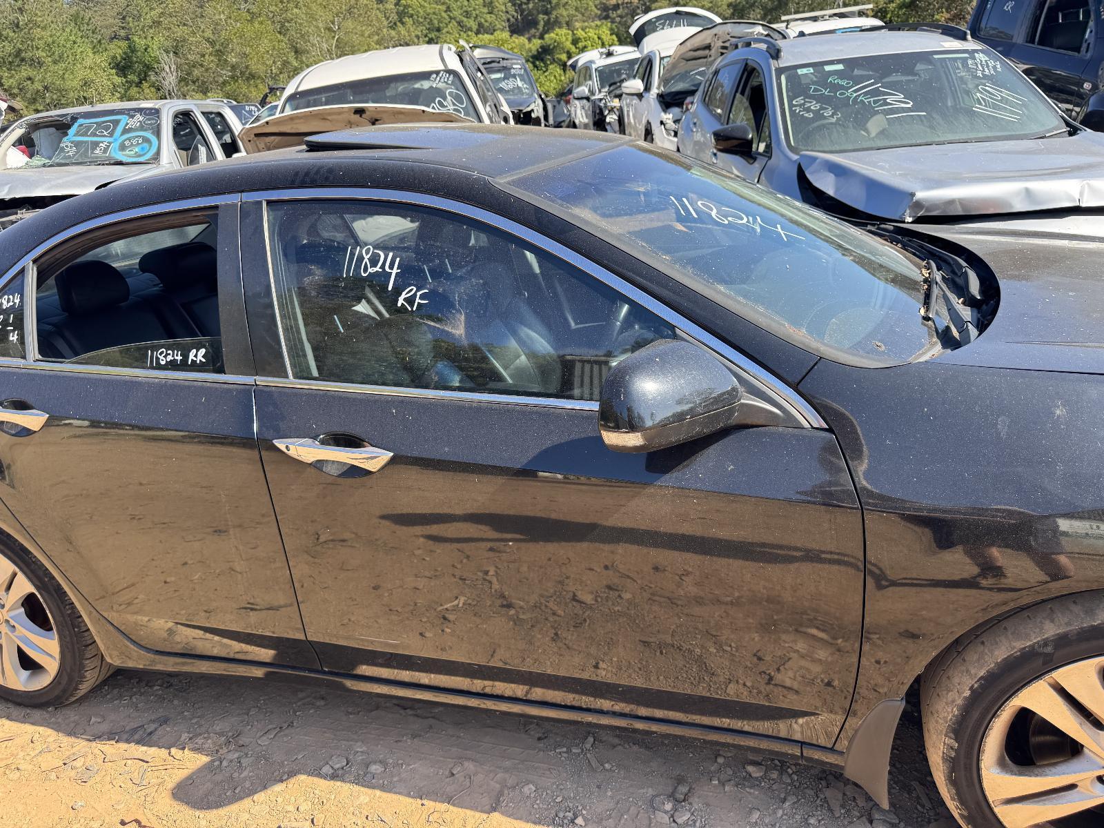 View Auto part Right Front Door HONDA ACCORD 2010