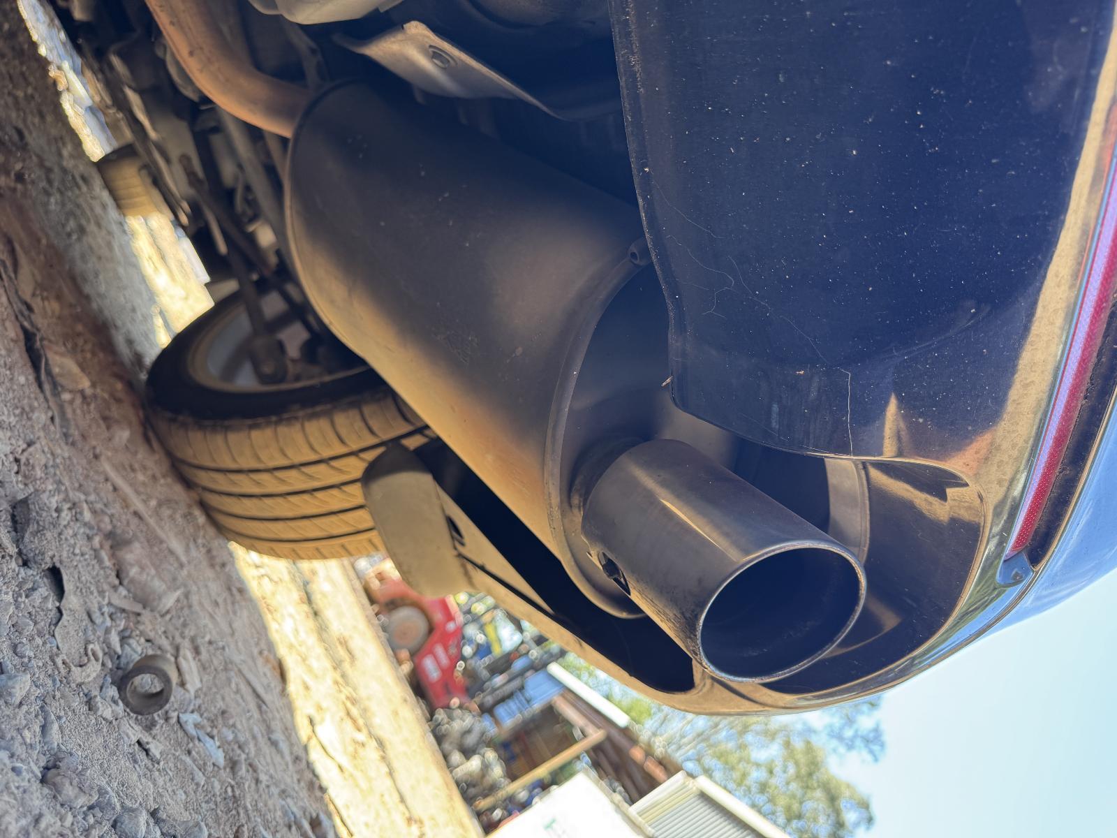 View Auto part Silencer HONDA ACCORD 2010