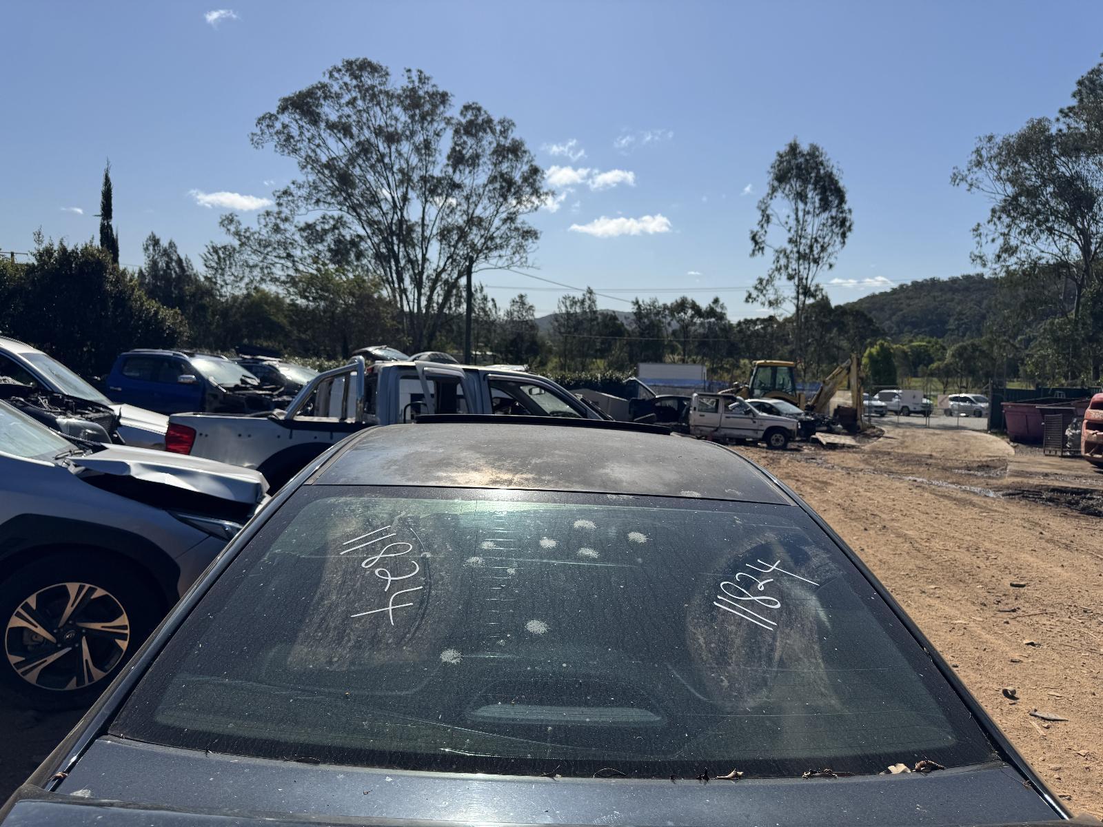 View Auto part Rear/Tailgate Glass HONDA ACCORD 2010