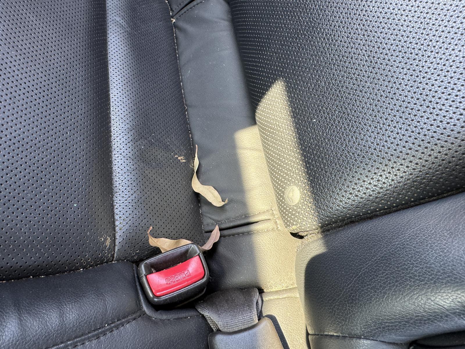 View Auto part Seatbelt/Stalk HONDA ACCORD 2010