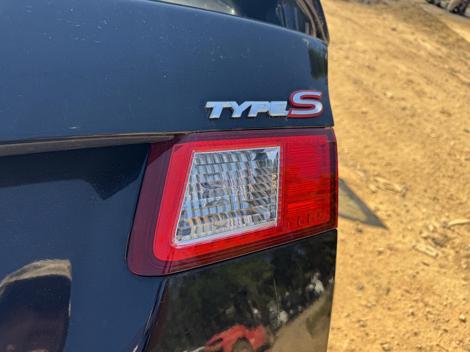 View Auto part Rear Garnish HONDA ACCORD 2010