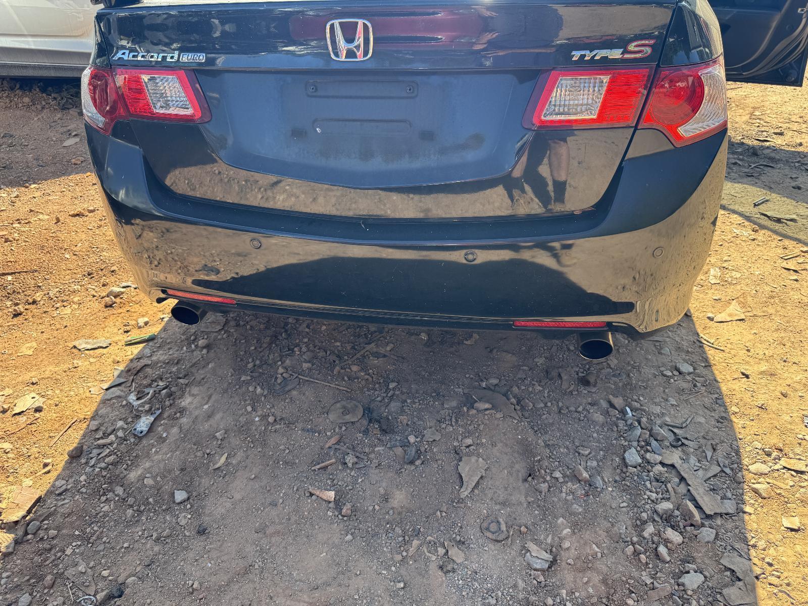 View Auto part Rear Bumper HONDA ACCORD 2010