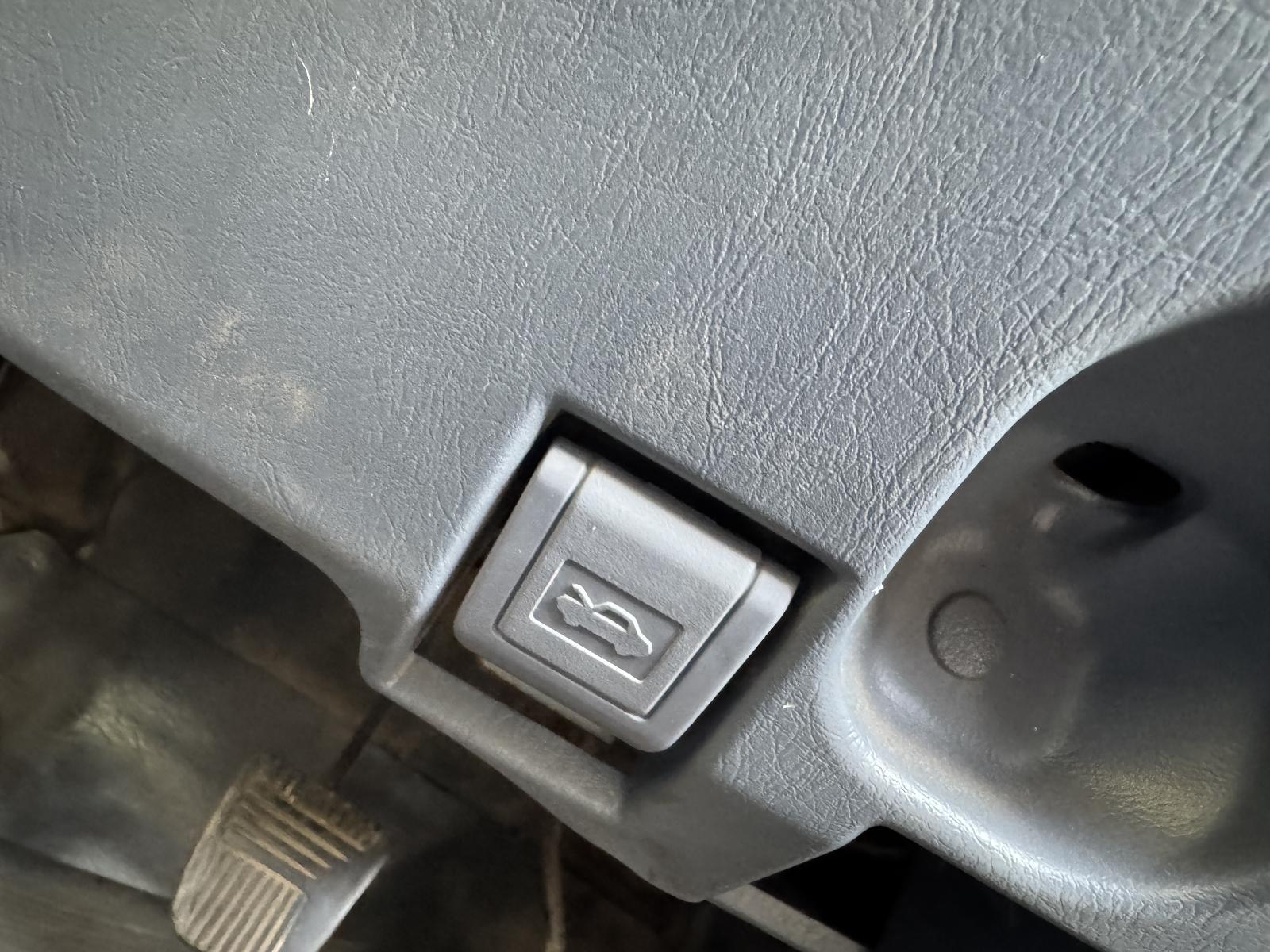 View Auto part Bonnet Release TOYOTA HILUX 2002