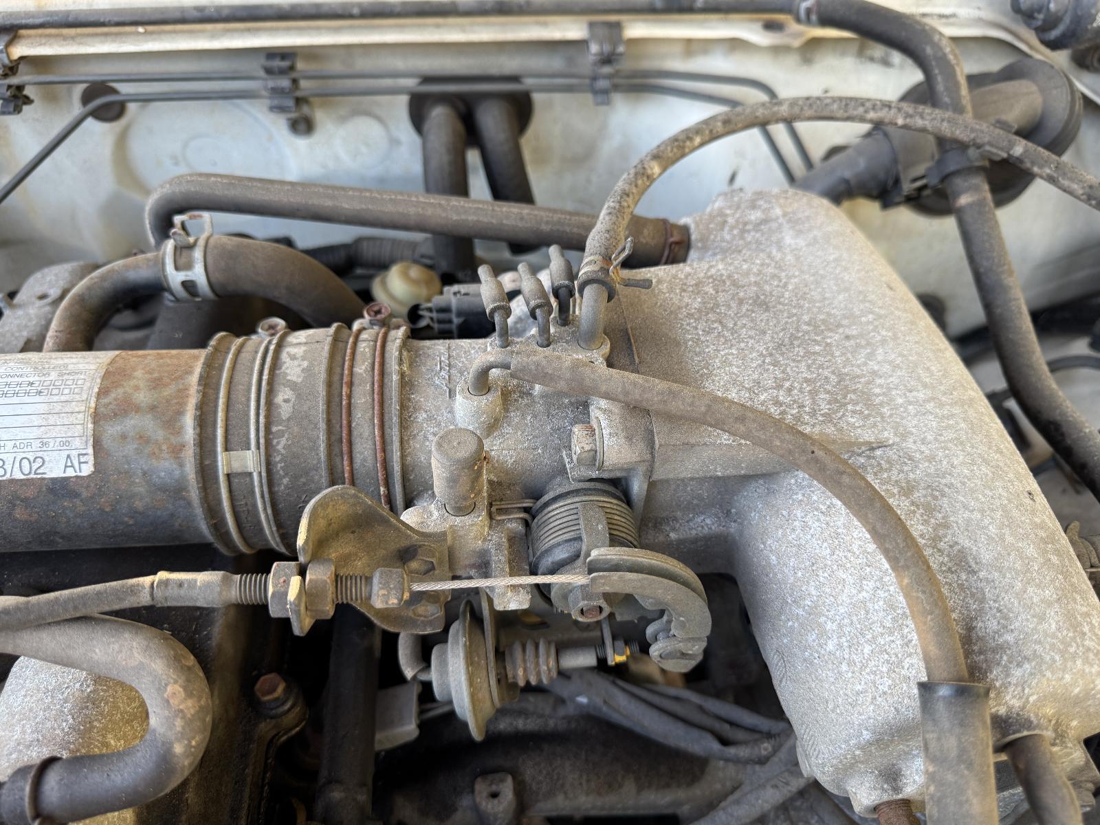 View Auto part Throttle Body TOYOTA HILUX 2002